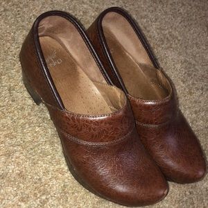 Nursing Non-Slip Dansko Shoes